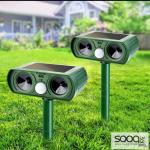 طارد الحيوانات والزواحف والفئران والافاعي المؤذية