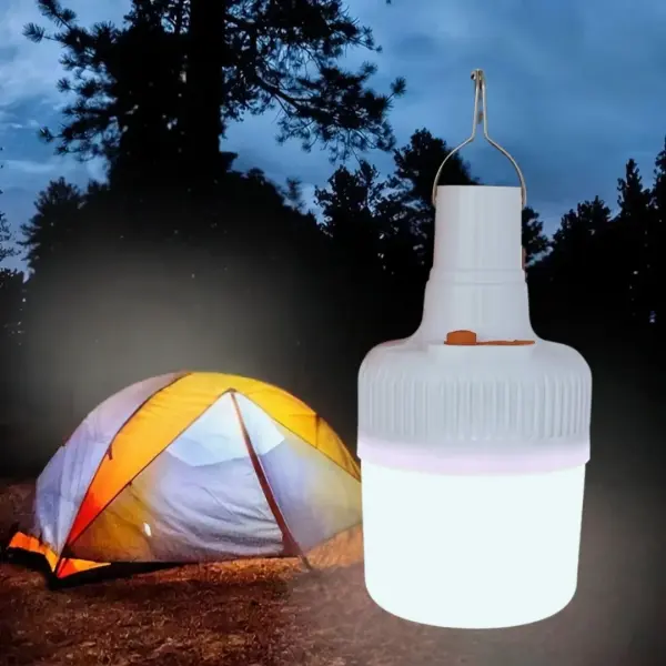 مصباح الطاقه الشمسية