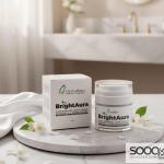 Naturamedica brightaura lightening night gel