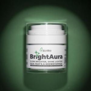 Naturamedica brightaura lightening night gel