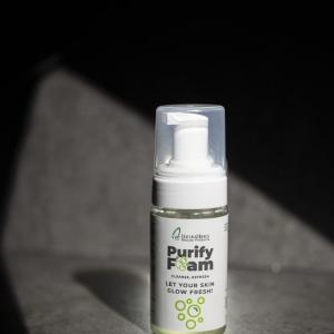 Naturamedica purify foam cleanser
