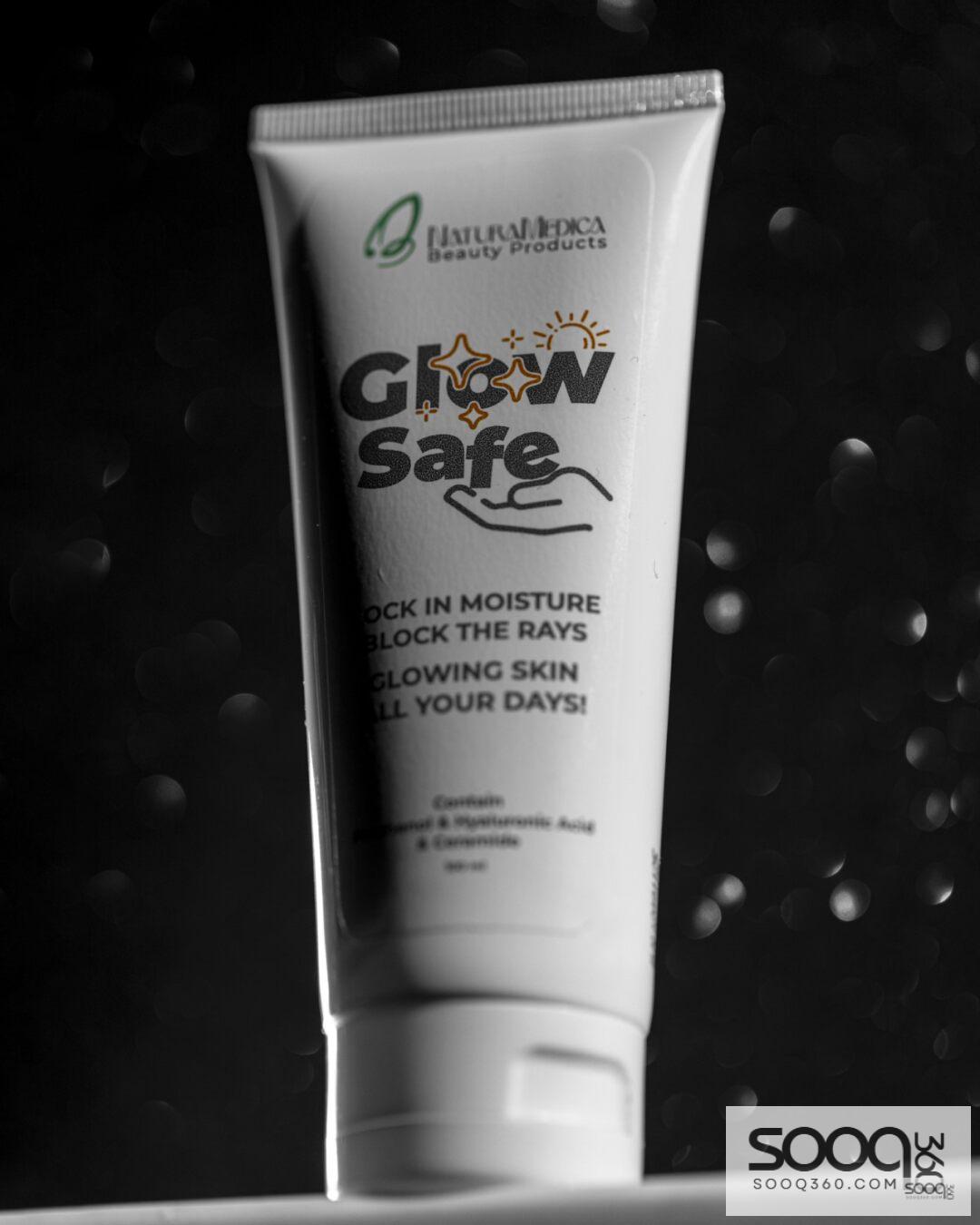 Naturamedica Glow safe day moisturizer cream