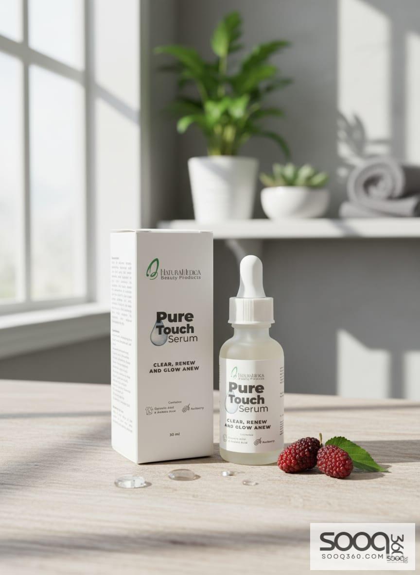 Naturamedica Pure Touch renewal serum