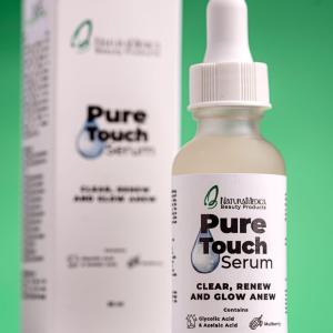 Naturamedica Pure Touch renewal serum