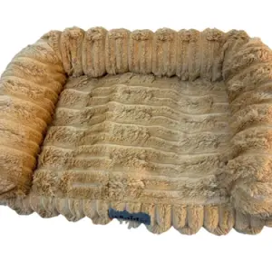 سرير أنيق وناعم للكلاب والقطط قياس 60 سم