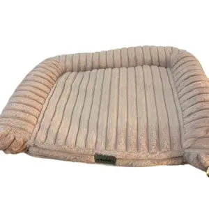 سرير أنيق وناعم للكلاب والقطط قياس 80 سم