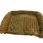 سرير أنيق وناعم للكلاب والقطط قياس 80 سم