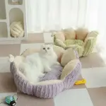 سرير للقطط أو الكلاب صغيرة مقاس 45 سم