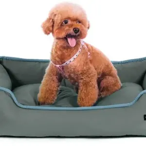 سرير كلاب Cabbay.