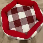 سرير الحيوانات للقطط و كلاب صغيرة