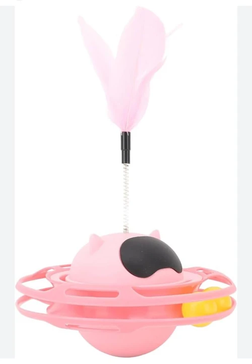 لعبة تفاعلية للقطط Interactive Cat Toy