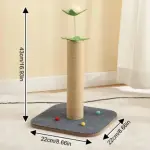 عمود خدش للقطط