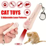 لعبة ليزر تفاعلية CAT LASER TOY