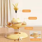 لعبة قطط متعددة الوظائف The 3 in 1 Cat Toy