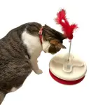 لعبة ريشة للقطط Cat Feather Toy