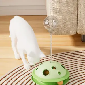 هذه اللعبة التفاعلية 3 في 1 للقطط interactive pet toy