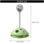 هذه اللعبة التفاعلية 3 في 1 للقطط interactive pet toy