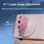 لعبة ليزر تفاعلية للقطط Cat Laser Collar Toy