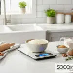 ميزان مطبخ ديجيتال