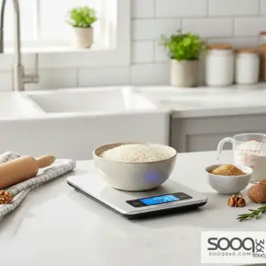 ميزان مطبخ ديجيتال