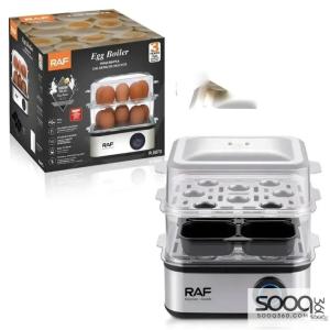 جهاز سلق البيض طابقين