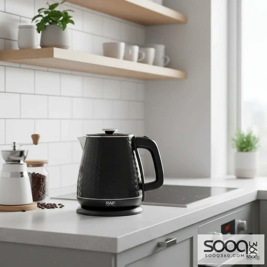 غلاية ماء كهربائية