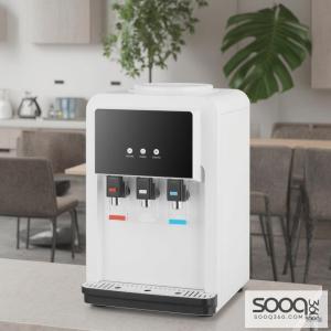 كولر مبرد وموزع مياه طاولة كهربائي