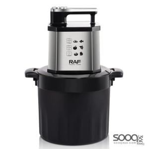 محضّرة طعام ومفرمة متعددة الإستخدامات كهربائية