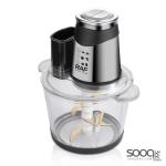 محضّرة طعام ومفرمة متعددة الإستخدامات كهربائية 1000 واط