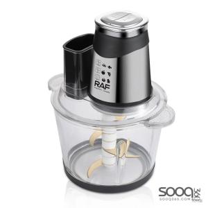 محضّرة طعام ومفرمة متعددة الإستخدامات كهربائية 1000 واط