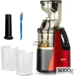 عصارة فواكه وخضار كهربائية بطيئة