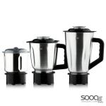 خلاط كهربائي متعدد الإستخدامات (3 في 1)