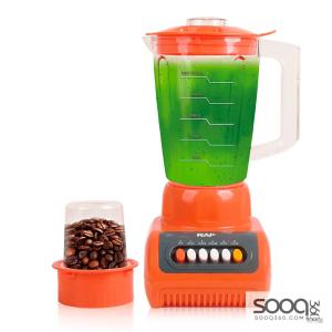 خلاط كهربائي مع مطحنة (2 في 1)