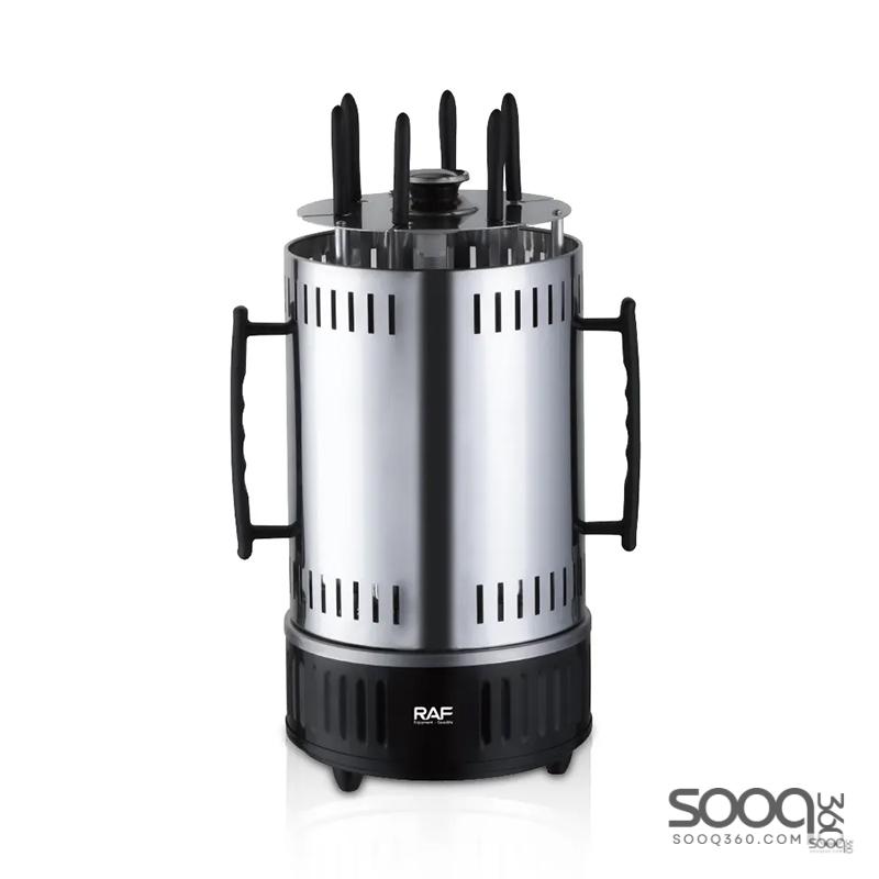 شواية أسياخ كهربائية