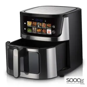 مقلاة هوائية كهربائية 1950 واط