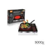 موقد كهربائي بالأشعة تحت الحمراء فردي