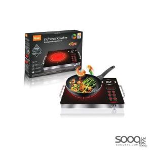 موقد كهربائي بالأشعة تحت الحمراء فردي