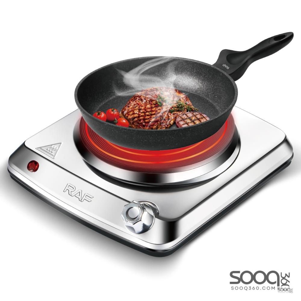 موقد كهربائي فردي مميز