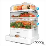 جهاز الطبخ بالبخار