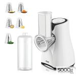 قطّاعة ومبشرة كهربائية