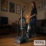 ماكنة تنظيف وتكنيس سجاد وكنب من ماركة راف-RAF العالمية