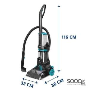 ماكنة تنظيف وتكنيس سجاد وكنب من ماركة راف-RAF العالمية