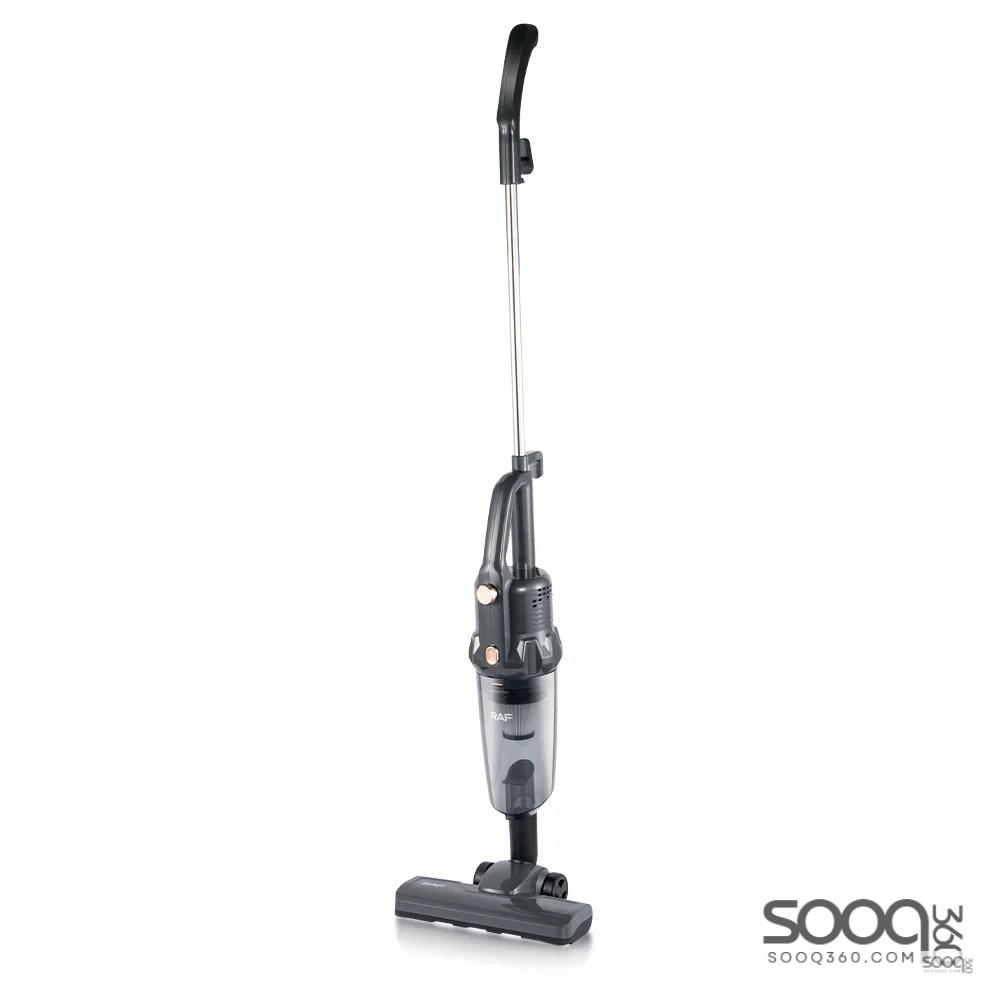 مكنسة (2 في 1) عامودية ويدوية من ماركة راف-RAF العالمية