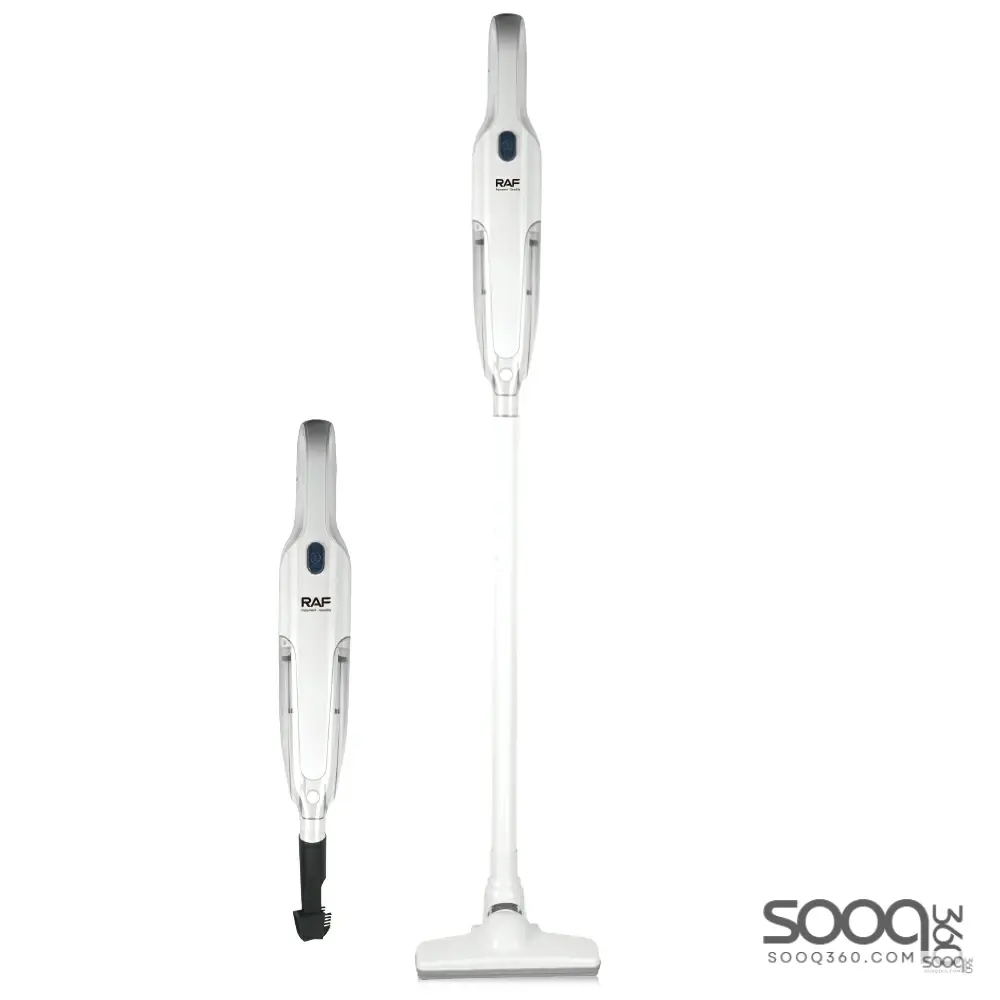 مكنسة كهربائية قابلة للشحن من ماركة راف-RAF العالمية