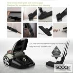 مكنسة كهربائية أرضية من ماركة راف-RAF العالمية