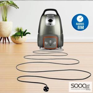 مكنسة كهربائية أرضية من ماركة راف-RAF العالمية