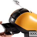 ماكنة قهوة كبسولات (3في1) من ماركة راف-RAF العالمية