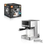 ماكنة قهوة إحترافية من ماركة راف-RAF العالمية