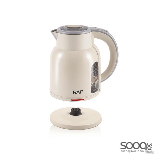 غلاية ماء 2 لتر من ماركة راف-RAF العالمية