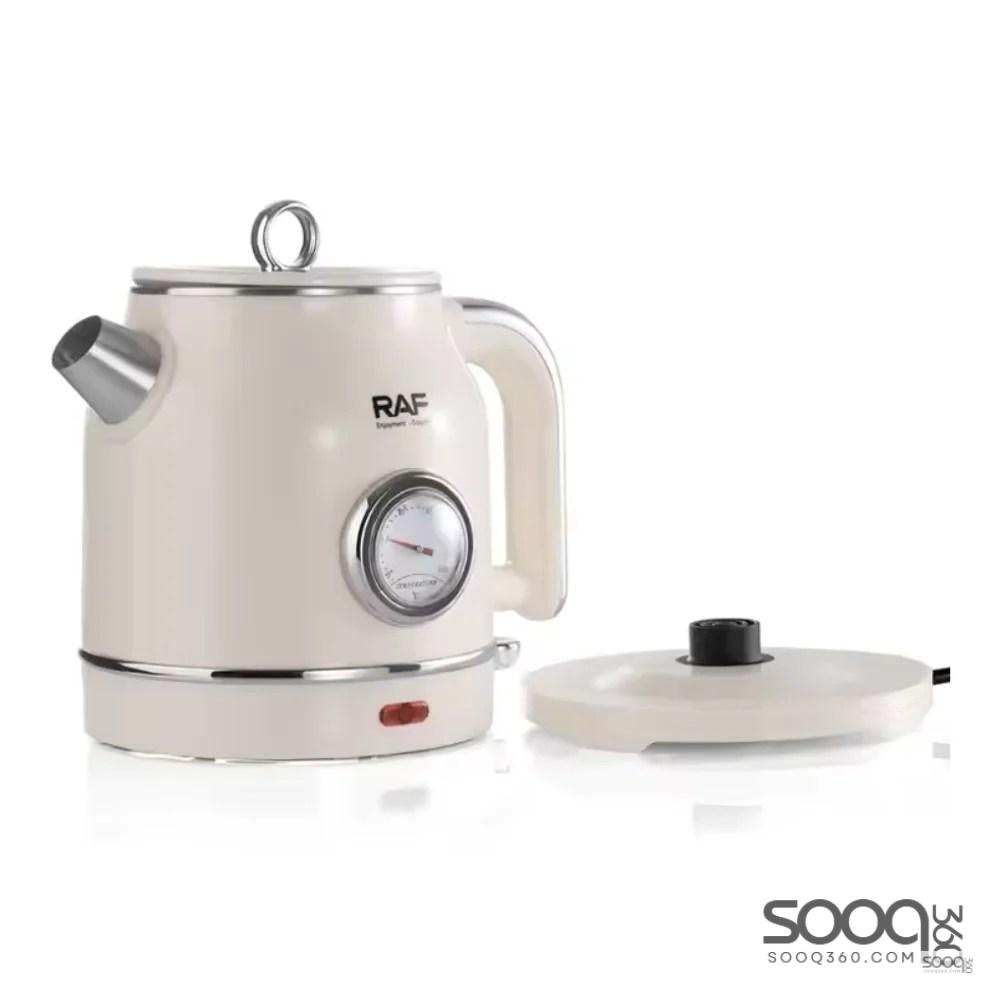 غلاية ماء كلاسيكية 1.5 لتر من ماركة راف-RAF العالمية